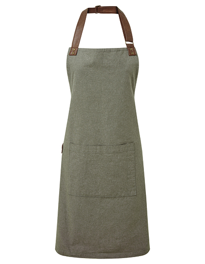 Premier Workwear Annex Oxford Bib Apron Premier Workwear Annex Oxford Bib Apron