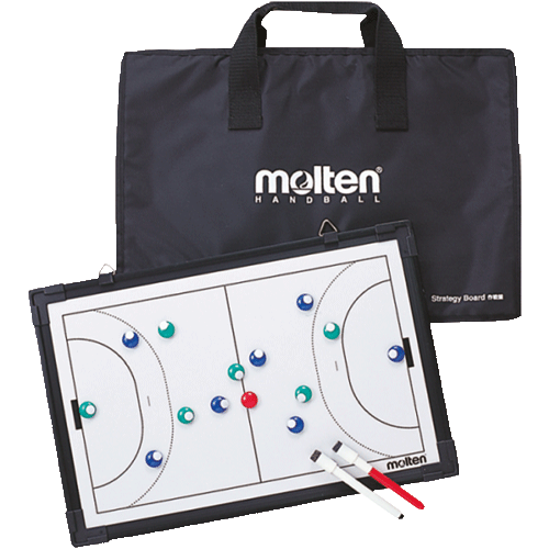 Molten Magnetisches Taktikboard Handball Molten Magnetisches Taktikboard Handball