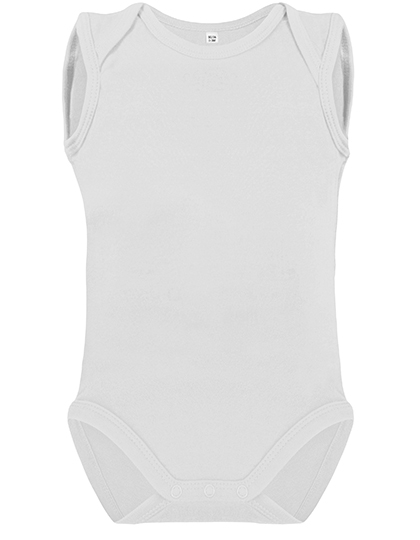Link Kids Wear Organic Baby Bodysuit Sleeveless Rebel 03 Link Kids Wear Organic Baby Bodysuit Sleeveless Rebel 03
