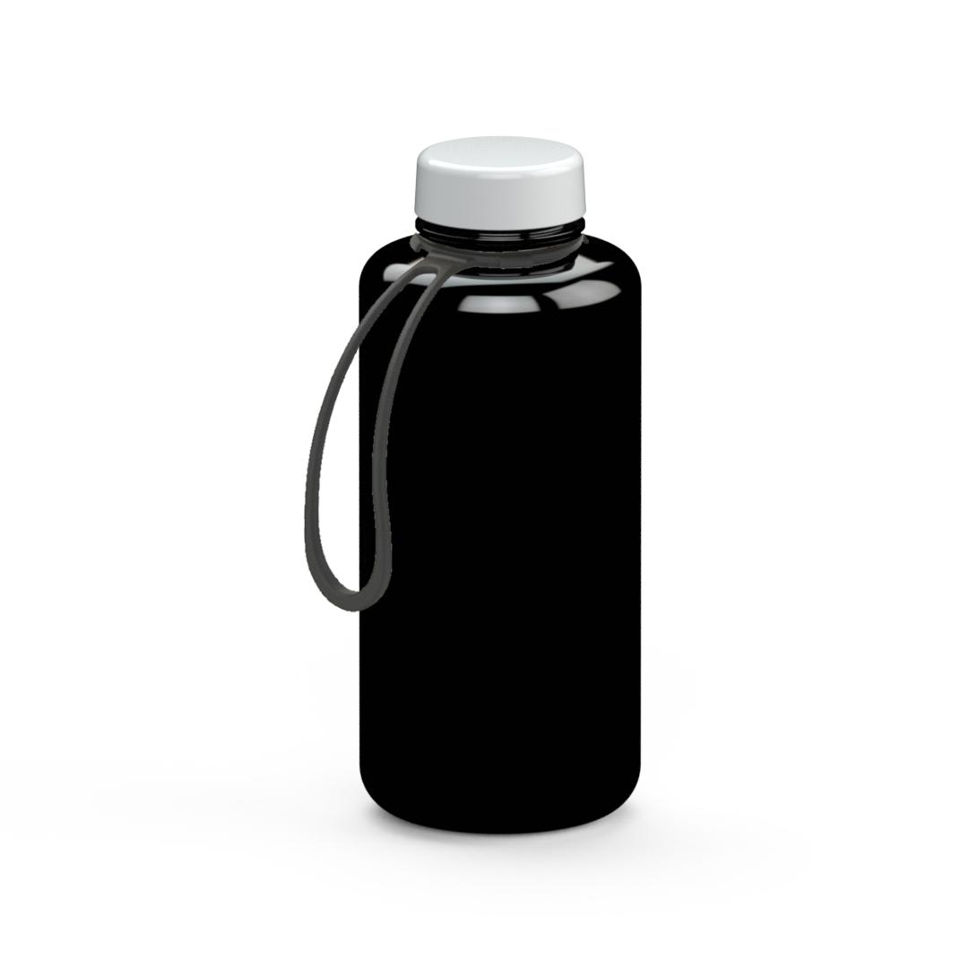 Trinkflasche Refresh, 1,0 l, inkl. Strap