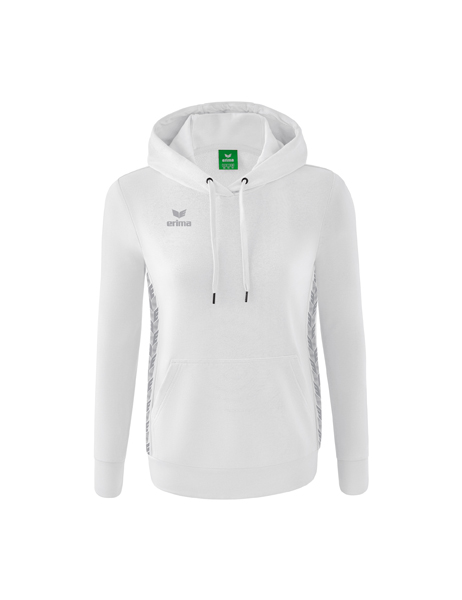 Erima Essential Team Kapuzensweat Damen