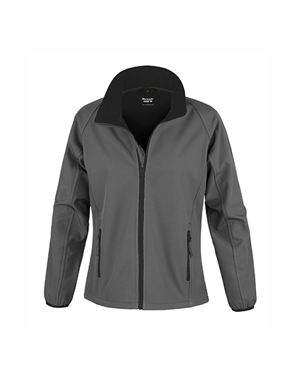 Result Core Women´s Printable Soft Shell Jacket