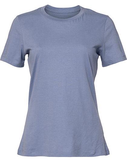 Bella Women´s Relaxed Jersey Short Sleeve Tee Bella Women´s Relaxed Jersey Short Sleeve Tee