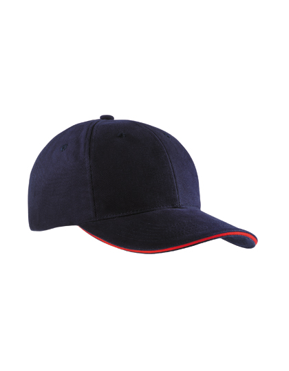 Myrtle beach 6-Panel Sandwich Cap Myrtle beach 6-Panel Sandwich Cap