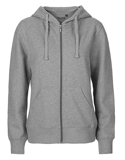 Neutral Ladies´ Zip Hoodie Neutral Ladies´ Zip Hoodie