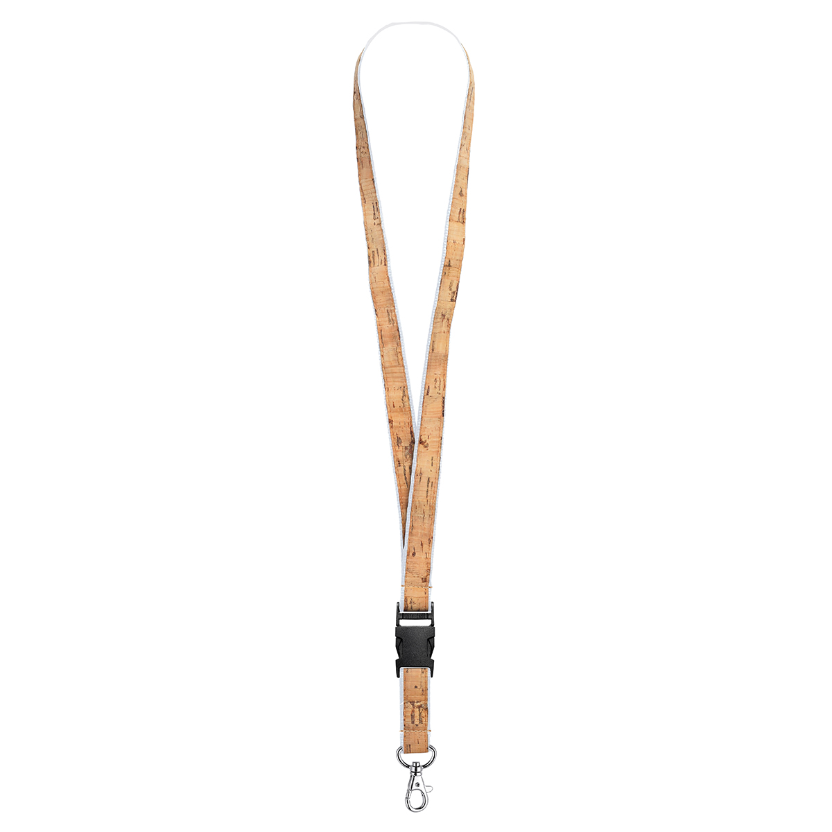 Schlüsselband-Lanyard Kork Schlüsselband-Lanyard Kork