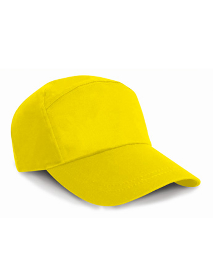 Result Headwear 7-Panel Advertising Cap Result Headwear 7-Panel Advertising Cap