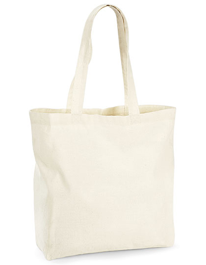 Westford Mill Organic Premium Cotton Maxi Bag Westford Mill Organic Premium Cotton Maxi Bag