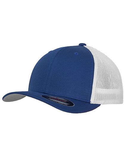 FLEXFIT Flexfit Mesh Trucker 2-Tone Cap FLEXFIT Flexfit Mesh Trucker 2-Tone Cap