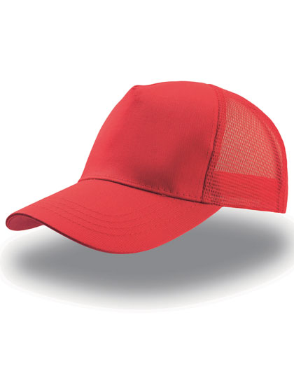 Atlantis Headwear Rapper Cotton Cap