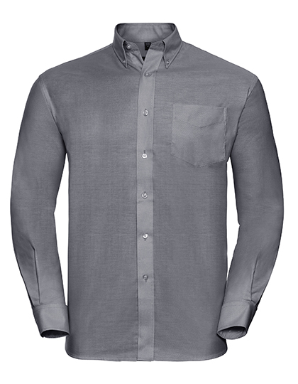 Russell Collection Men´s L'S Easy Care Oxford Shirt Russell Collection Men´s L'S Easy Care Oxford Shirt