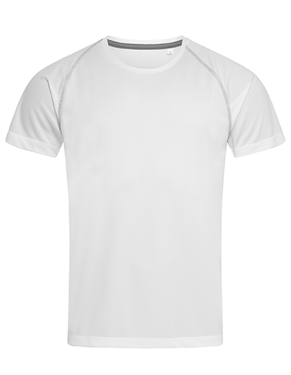 Stedman® Active 140 Team Raglan T-Shirt