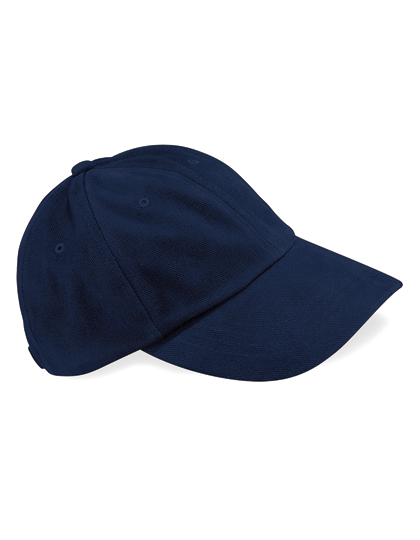 Beechfield Low Profile Heavy Brushed Cotton Cap Beechfield Low Profile Heavy Brushed Cotton Cap