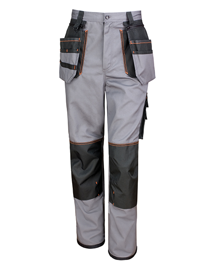 Result WORK-GUARD X-Over Holster Trouser With Cordura®