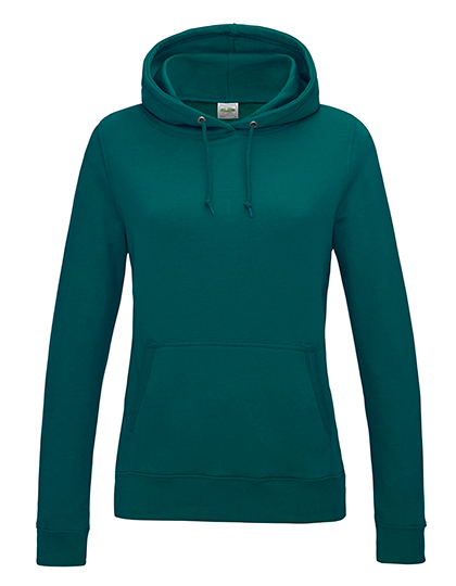 Just Hoods Women´s College Hoodie Just Hoods Women´s College Hoodie