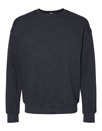 Canvas Unisex Sponge Fleece Drop Shoulder Sweatshirt Canvas Unisex Sponge Fleece Drop Shoulder Sweatshirt