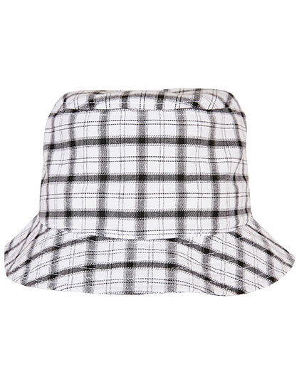 FLEXFIT Check Bucket Hat