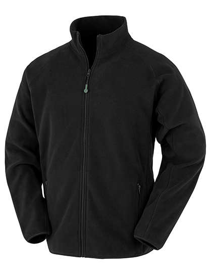 Result Genuine Recycled Recycled Fleece Polarthermic Jacket