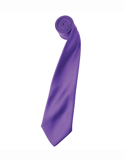Premier Workwear Colours Collection Satin Tie