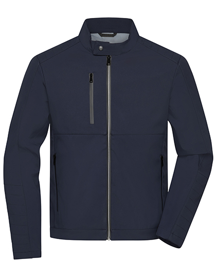 James&Nicholson Men´s Softshell Jacket James&Nicholson Men´s Softshell Jacket