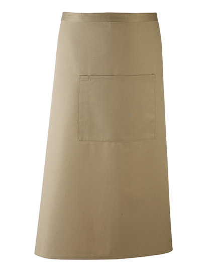 Premier Workwear Colours Collection Bar Apron Premier Workwear Colours Collection Bar Apron