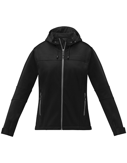 Elevate Life Ladies´Match Softshelljacket