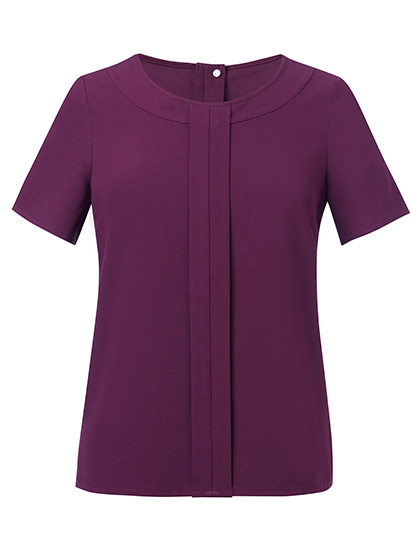 Brook Taverner Women´s Verona Short Sleeve Blouse Brook Taverner Women´s Verona Short Sleeve Blouse