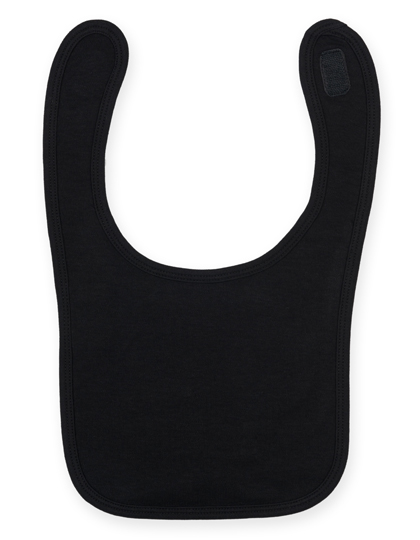 Larkwood Plain And Contrast Bib Larkwood Plain And Contrast Bib
