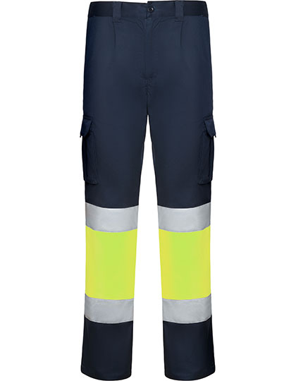 Roly Workwear Trousers Daily Stretch Hi-Viz Roly Workwear Trousers Daily Stretch Hi-Viz