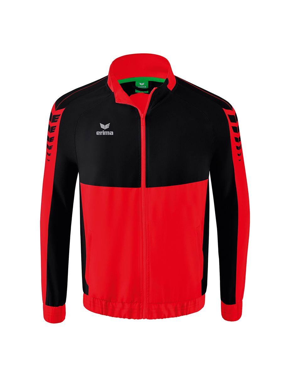 Erima Six Wings Präsentationsjacke Kinder Erima Six Wings Präsentationsjacke Kinder
