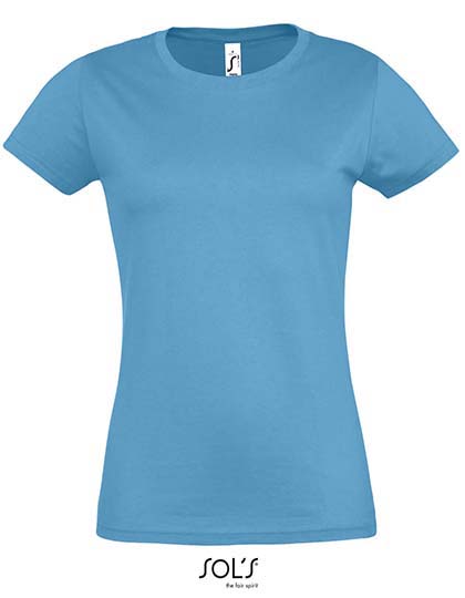 SOL´S Women´s Imperial T-Shirt