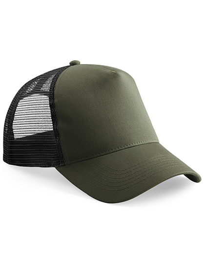 Beechfield Junior Snapback Trucker