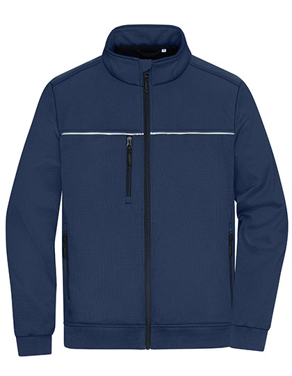 James&Nicholson Hybrid Workwear Jacket James&Nicholson Hybrid Workwear Jacket