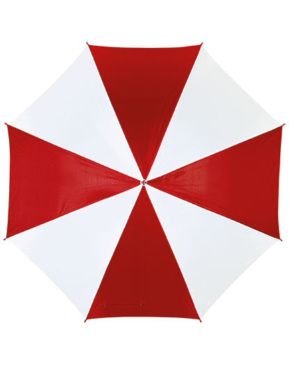 Automatik Stockschirm mit Kunststoffgriff Automatik Stockschirm mit Kunststoffgriff