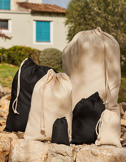 Westford Mill Recycled Cotton Stuff Bag