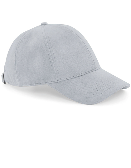 Beechfield Faux Suede 6 Panel Cap Beechfield Faux Suede 6 Panel Cap