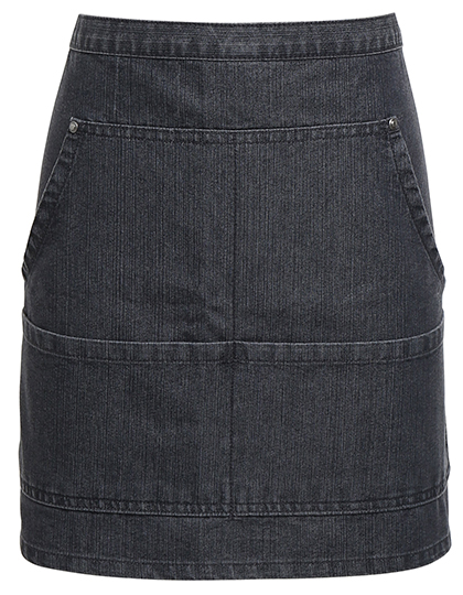 Premier Workwear Jeans Stitch Denim Waist Apron Premier Workwear Jeans Stitch Denim Waist Apron