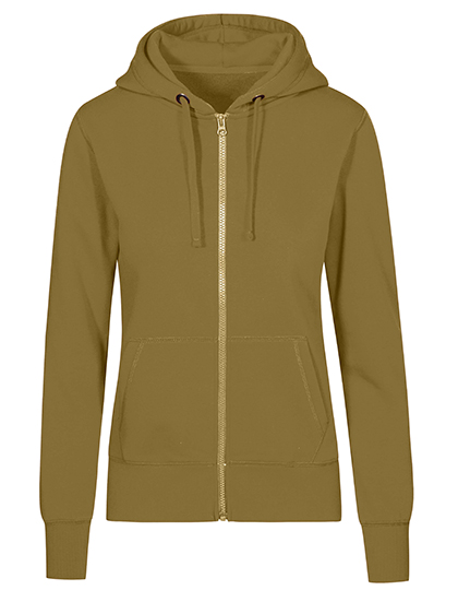 X.O by Promodoro Women´s Hoody Jacket X.O by Promodoro Women´s Hoody Jacket