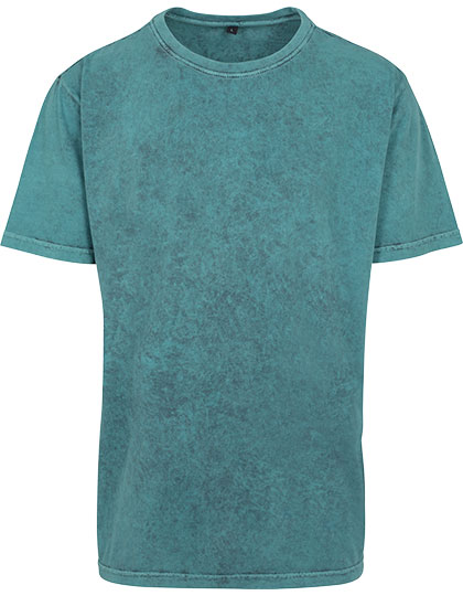 Build Your Brand Acid Washed Tee