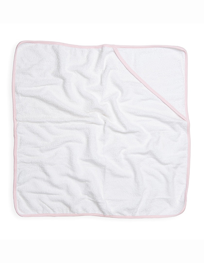 Towel City Babies Hooded Towel