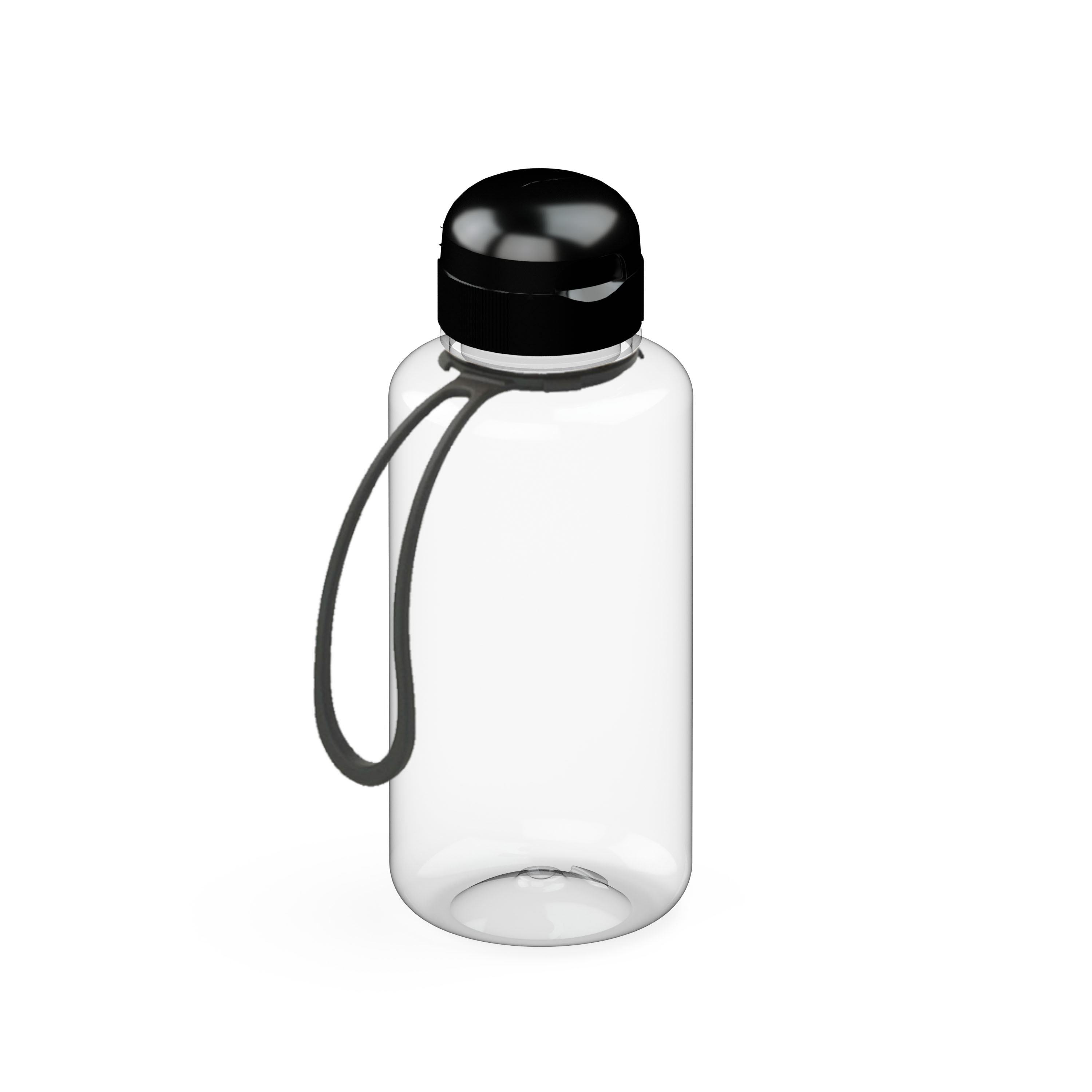 Trinkflasche Sports, 700 ml, inkl. Strap