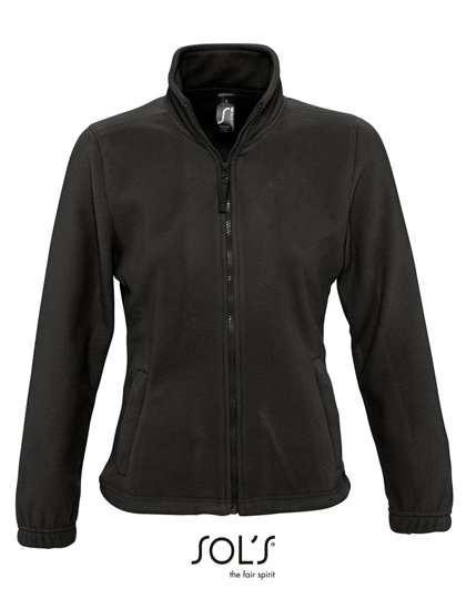SOL´S Women´s Fleece Jacket North SOL´S Women´s Fleece Jacket North
