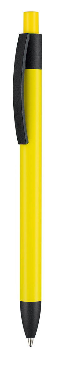 Kugelschreiber CAPRI-SOFT GELB Ritter-Pen Kugelschreiber CAPRI-SOFT GELB Ritter-Pen