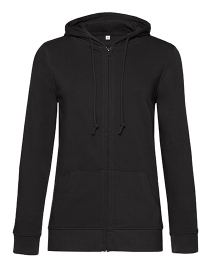 B&C BE INSPIRED Inspire Zipped Hood Jacket 'Women_° B&C BE INSPIRED Inspire Zipped Hood Jacket 'Women_°