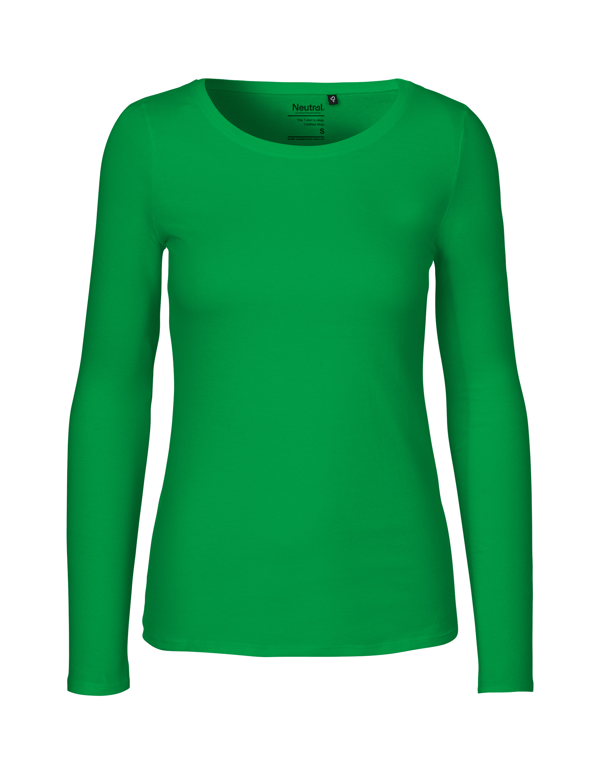 Neutral Ladies´ Long Sleeve T-Shirt Neutral Ladies´ Long Sleeve T-Shirt
