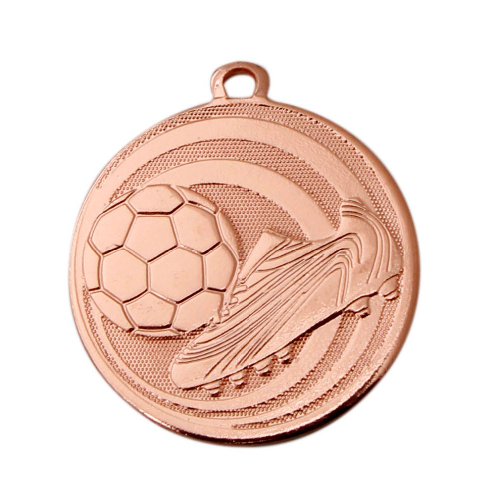 Fußball-Medaille 45 cm