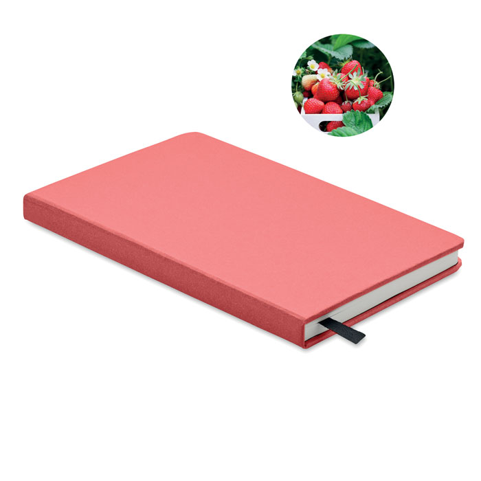 DIN A5 Notizbuch, liniert