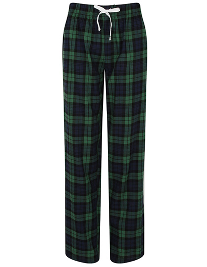 SF Women Women´s Tartan Lounge Pants SF Women Women´s Tartan Lounge Pants
