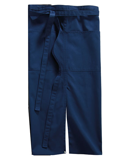 CG Workwear Slit Apron Milano 80 x 100 cm CG Workwear Slit Apron Milano 80 x 100 cm