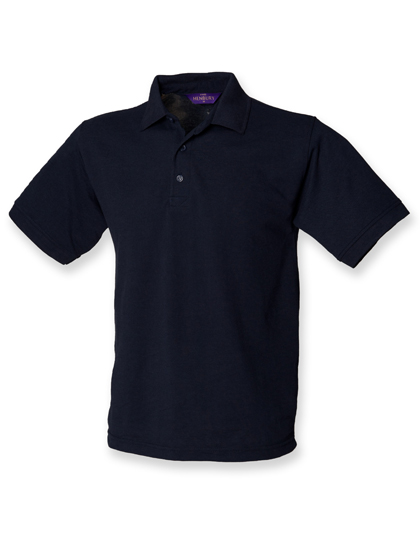 Henbury Men´s 65'35 Classic Piqué Polo Shirt Henbury Men´s 65'35 Classic Piqué Polo Shirt